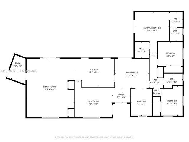 12901 SW 191st St ., Miami, FL 33177