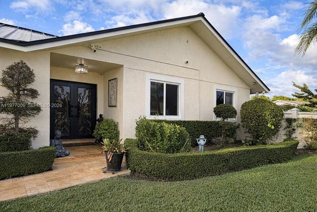 12901 SW 191st St ., Miami, FL 33177