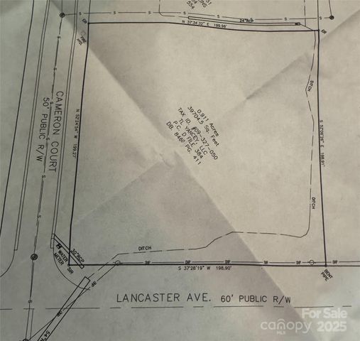 00 Lancaster Avenue, Monroe, NC 28112