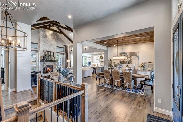 4501 Mountain Dance Drive, Colorado Springs, CO 80908