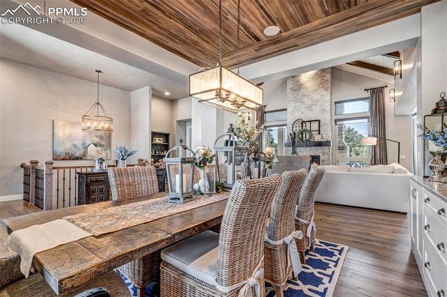 4501 Mountain Dance Drive, Colorado Springs, CO 80908