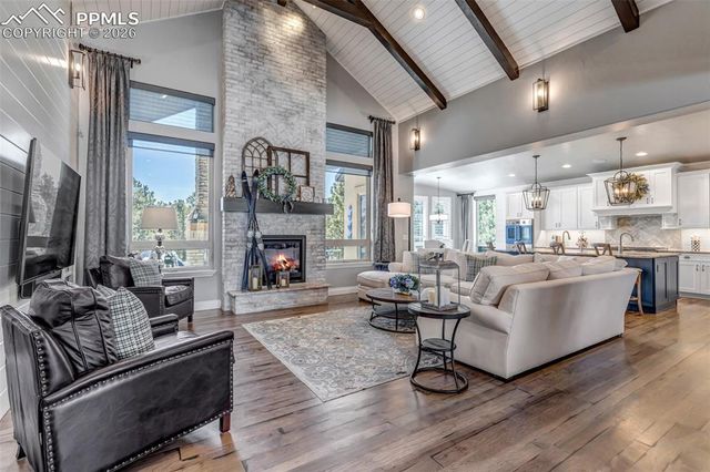 4501 Mountain Dance Drive, Colorado Springs, CO 80908