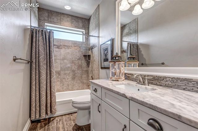 4501 Mountain Dance Drive, Colorado Springs, CO 80908