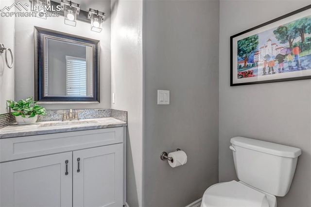 4501 Mountain Dance Drive, Colorado Springs, CO 80908