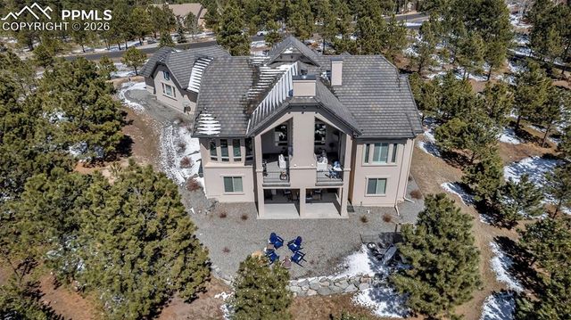 4501 Mountain Dance Drive, Colorado Springs, CO 80908