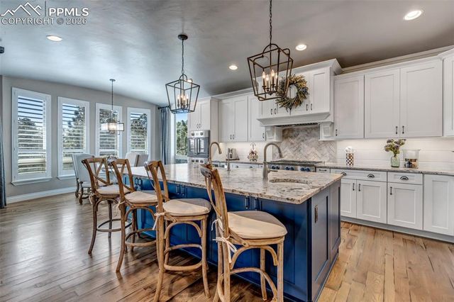 4501 Mountain Dance Drive, Colorado Springs, CO 80908