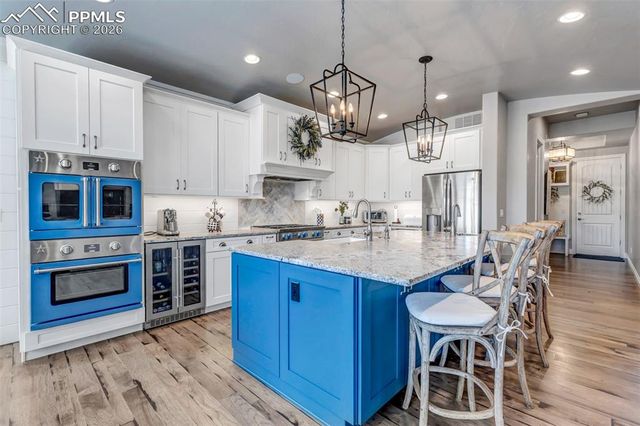 4501 Mountain Dance Drive, Colorado Springs, CO 80908