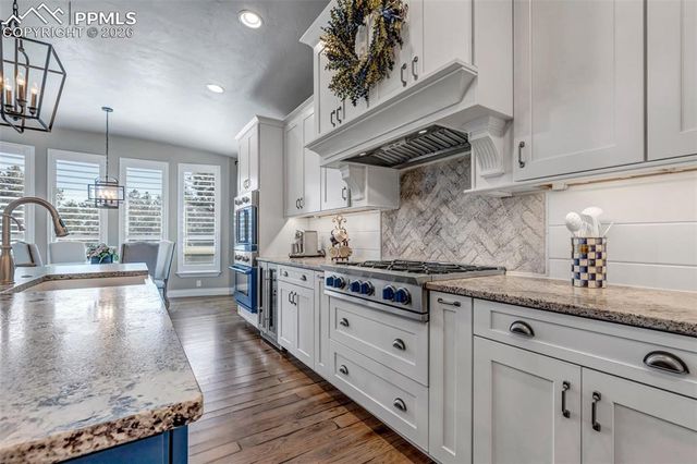 4501 Mountain Dance Drive, Colorado Springs, CO 80908