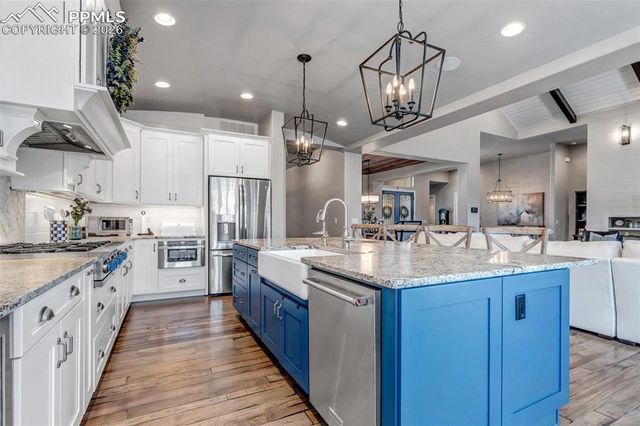 4501 Mountain Dance Drive, Colorado Springs, CO 80908