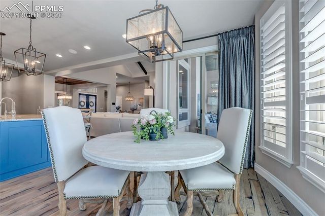 4501 Mountain Dance Drive, Colorado Springs, CO 80908