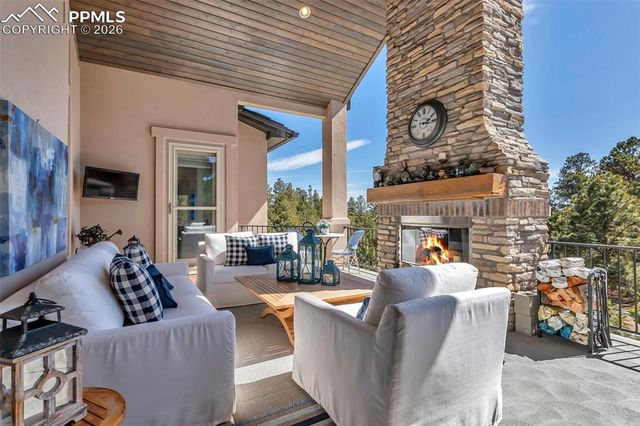 4501 Mountain Dance Drive, Colorado Springs, CO 80908