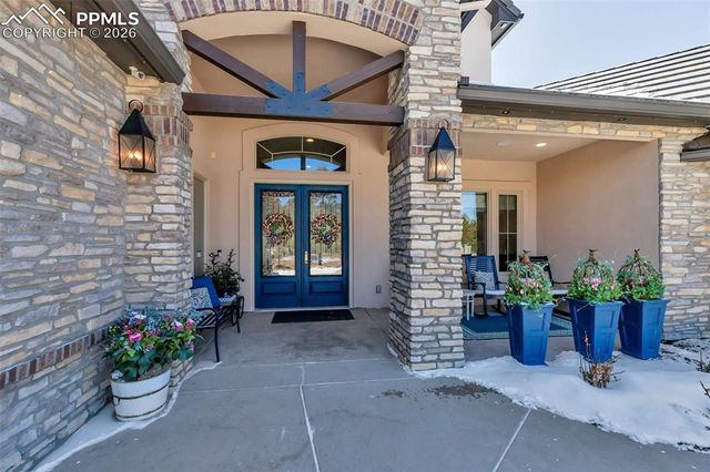 4501 Mountain Dance Drive, Colorado Springs, CO 80908