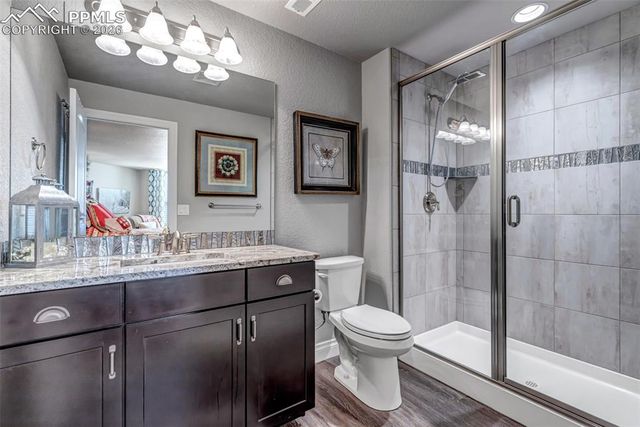 4501 Mountain Dance Drive, Colorado Springs, CO 80908