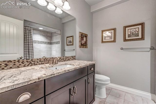 4501 Mountain Dance Drive, Colorado Springs, CO 80908