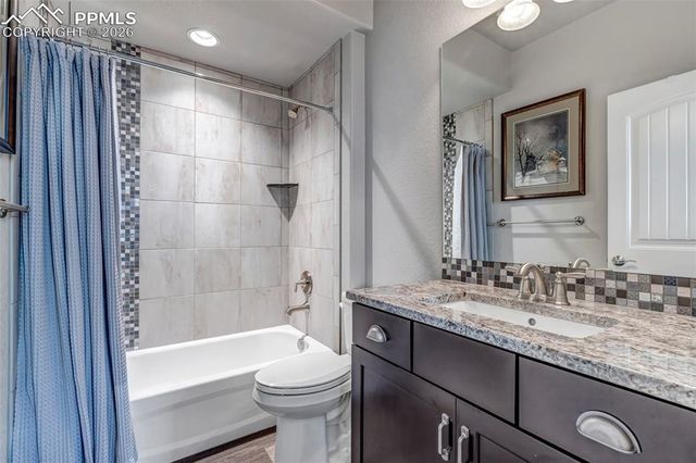 4501 Mountain Dance Drive, Colorado Springs, CO 80908