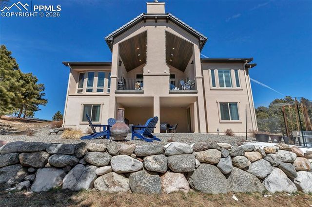 4501 Mountain Dance Drive, Colorado Springs, CO 80908