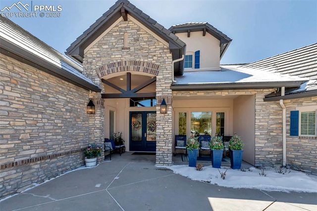 4501 Mountain Dance Drive, Colorado Springs, CO 80908