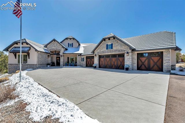 4501 Mountain Dance Drive, Colorado Springs, CO 80908