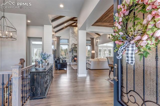 4501 Mountain Dance Drive, Colorado Springs, CO 80908