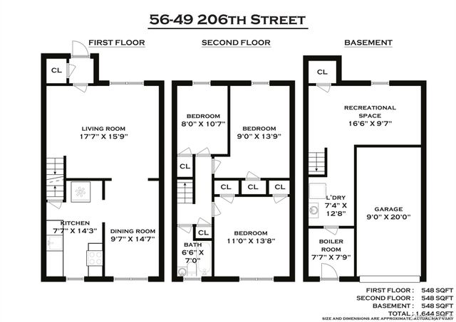 5649 206th Street, Oakland Gardens, NY 11364