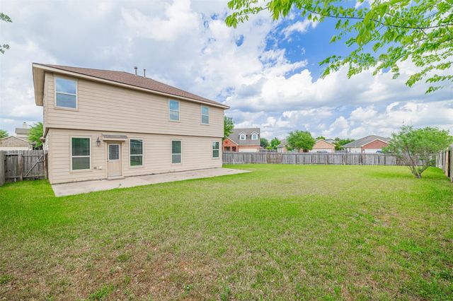 25322 Saddlebrook Ranch Drive, Tomball, TX 77375