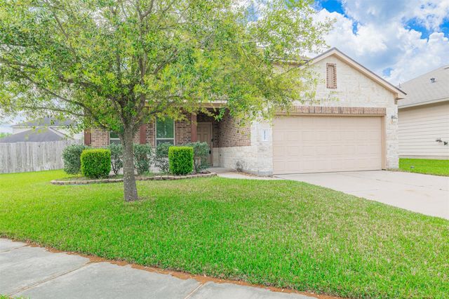 25322 Saddlebrook Ranch Drive, Tomball, TX 77375