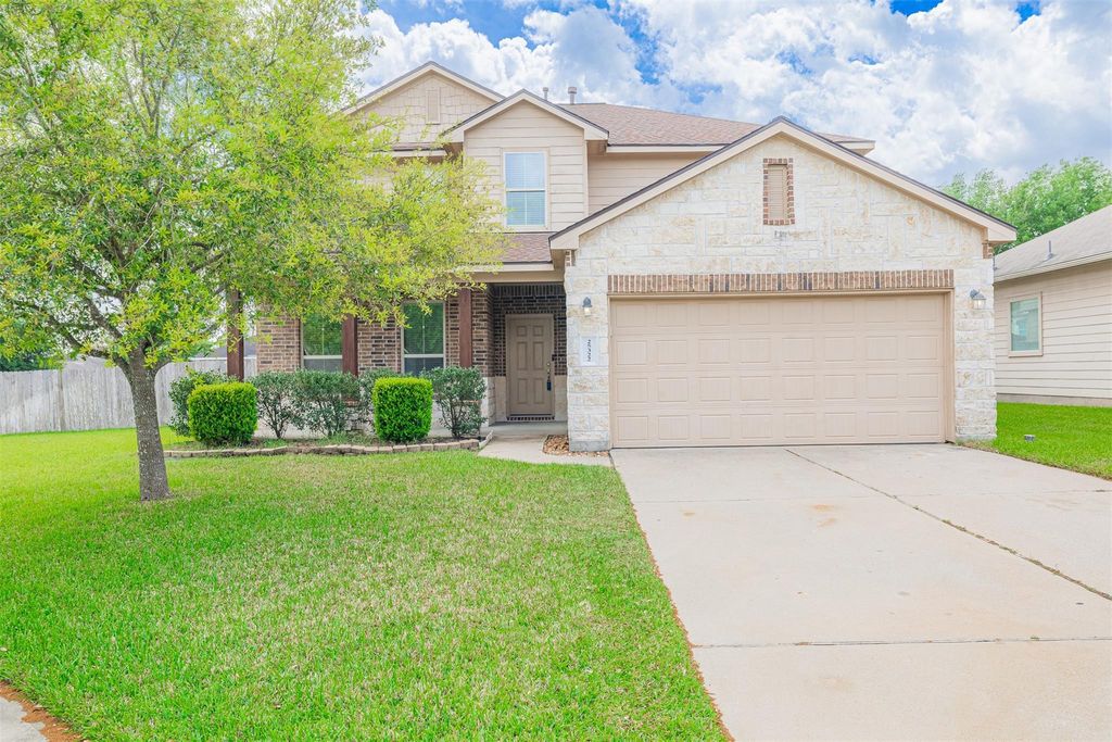 25322 Saddlebrook Ranch Drive, Tomball, TX 77375