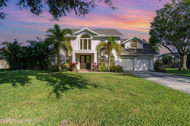 2280 Marsh Harbor Avenue, Merritt Island, FL 32952