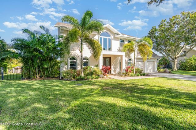 2280 Marsh Harbor Avenue, Merritt Island, FL 32952