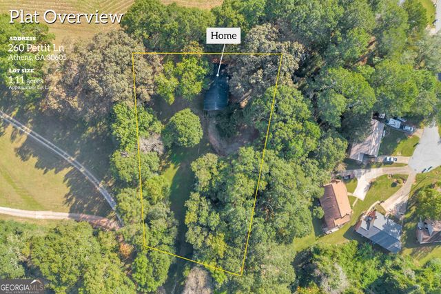 260 Pettit Lane, Athens, GA 30605