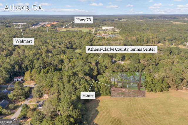 260 Pettit Lane, Athens, GA 30605