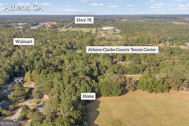 260 Pettit Lane, Athens, GA 30605