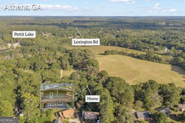 260 Pettit Lane, Athens, GA 30605