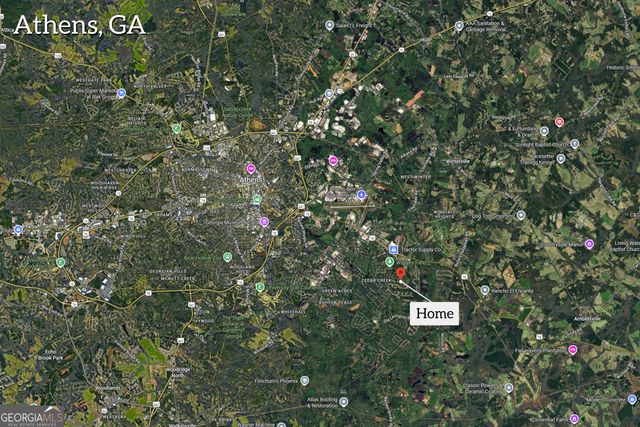260 Pettit Lane, Athens, GA 30605