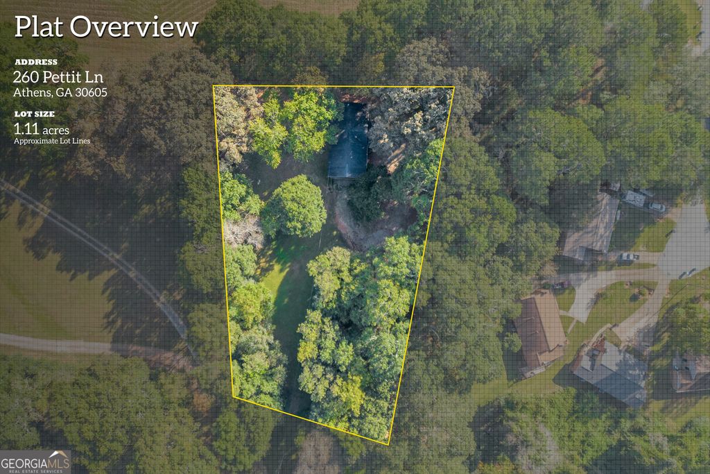 260 Pettit Lane, Athens, GA 30605
