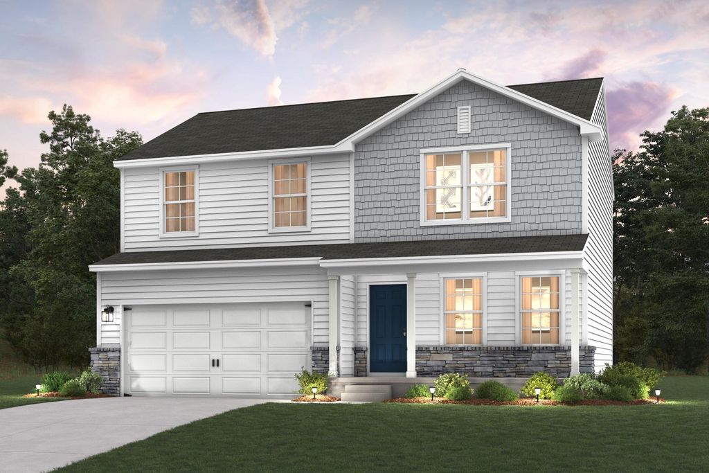 3404 S Darlene Drive, La Porte, IN 46350