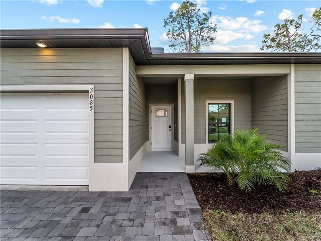 3085 STOCKTON AVENUE, North Port, FL 34286
