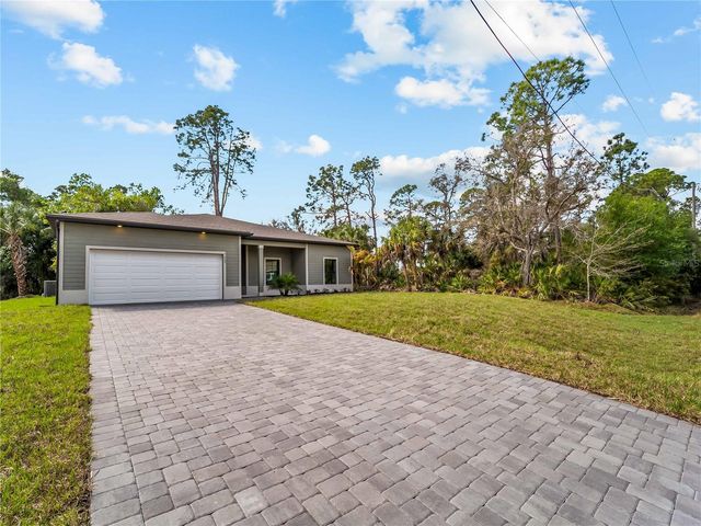 3085 STOCKTON AVENUE, North Port, FL 34286