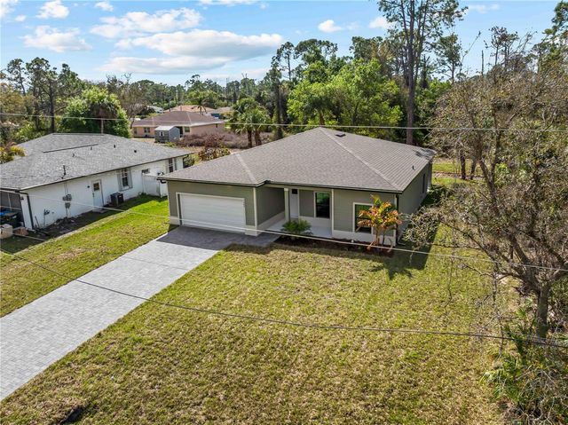 3085 STOCKTON AVENUE, North Port, FL 34286