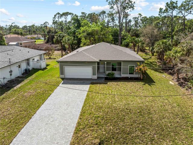 3085 STOCKTON AVENUE, North Port, FL 34286