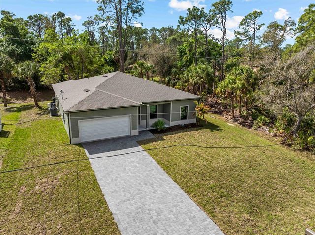 3085 STOCKTON AVENUE, North Port, FL 34286