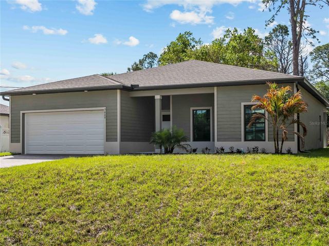 3085 STOCKTON AVENUE, North Port, FL 34286