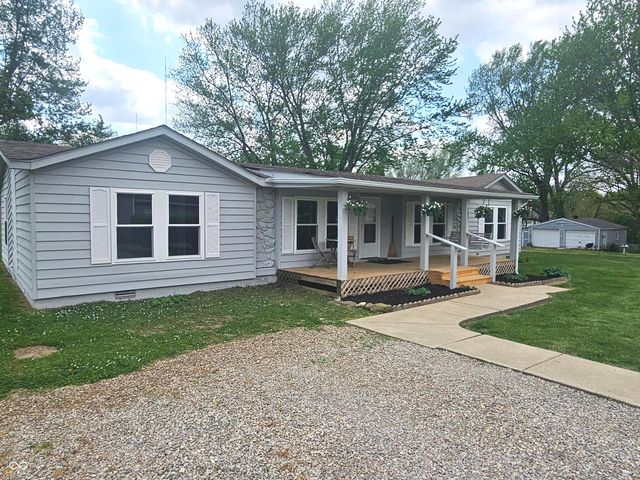 503 E Park Street, Trafalgar, IN 46181