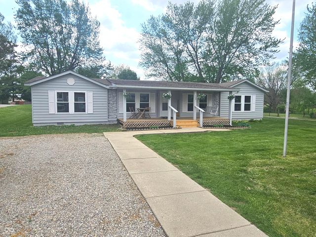 503 E Park Street, Trafalgar, IN 46181