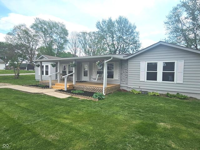 503 E Park Street, Trafalgar, IN 46181