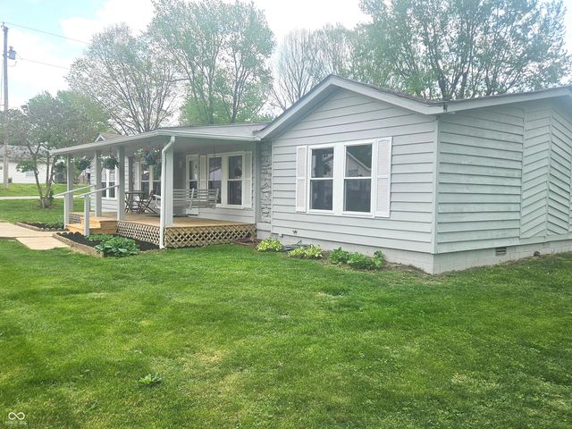 503 E Park Street, Trafalgar, IN 46181