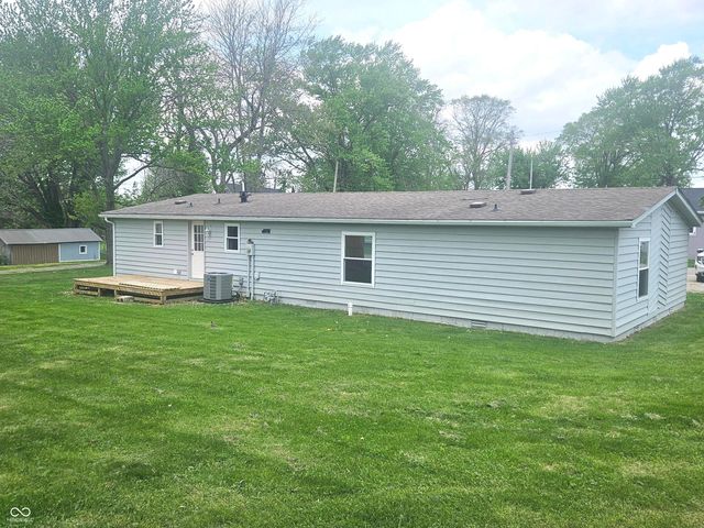 503 E Park Street, Trafalgar, IN 46181