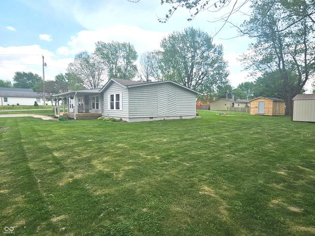 503 E Park Street, Trafalgar, IN 46181