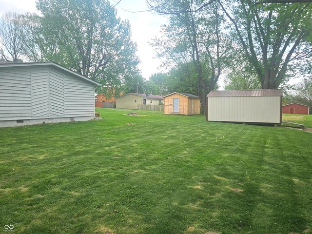 503 E Park Street, Trafalgar, IN 46181