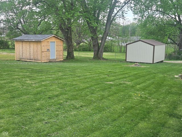 503 E Park Street, Trafalgar, IN 46181